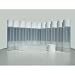 50 Lip Balm Empty Container Tubes 3/16 Oz (5.5ml), Natural (Translucent) Color. MADE IN THE USA