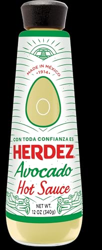 SUMMARY: Herdez Avocado Hot Sauce