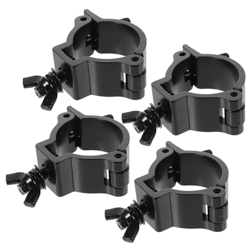 4pcs O Shape Truss Clamp for Stage Dj Lighting Fixtures