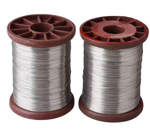 Arame em Bobina para Quadro de Abelha em uso Apicula 0,55mm