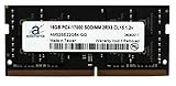 Adamanta 16GB (1x16GB) Laptop Memory Upgrade Compatible for Lenovo Flex 4, Ideapad, Thinkpad, Yoga...