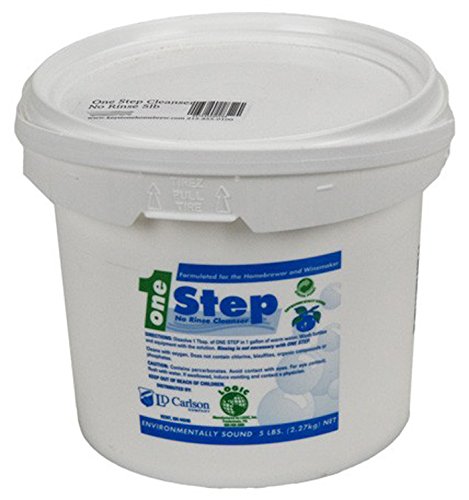 One Step Cleanser - 5 lbs