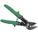 Malco M2007 MAX2000 Bulldog 1-1/4-Inch Cut Capacity 10-3/4-Inch Right Cut Offset Aviation Snip