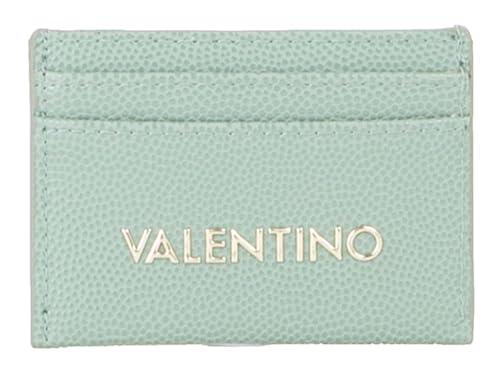 Valentino Divina Credit Card Case Salvia