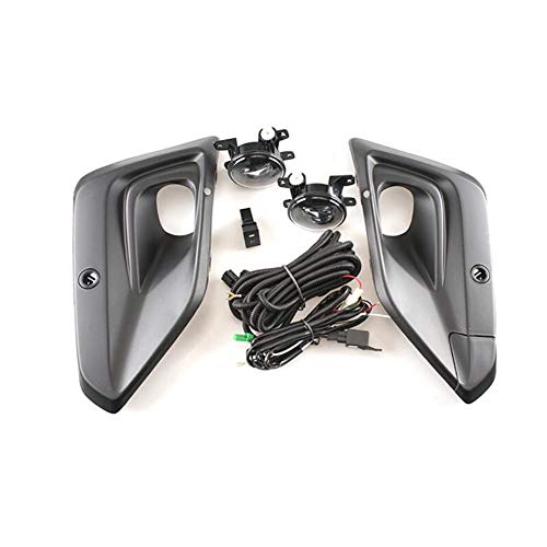 Antibrouillard LED Fit Jazz Crosstar pour remplacer vos feux ternes et rouler sans danger