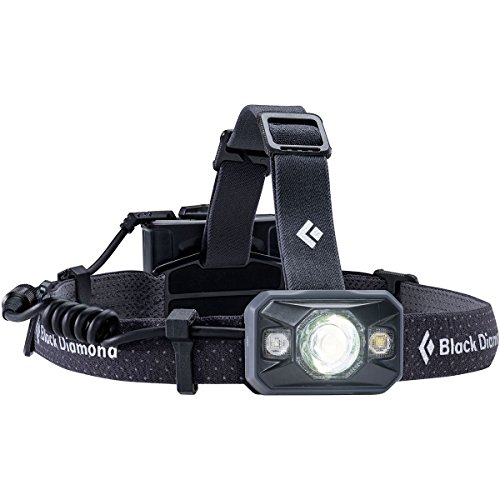 Black Diamond Icon Headlamp, Black