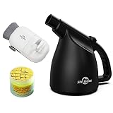 SIN SHINE - Compressed Air 3.0- Multi-Use Electric Air Duster, SIN SHINE 7-in-1 Electronics Cleaner