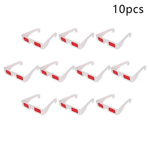 Othmro, montatura per occhiali 3D in resina con