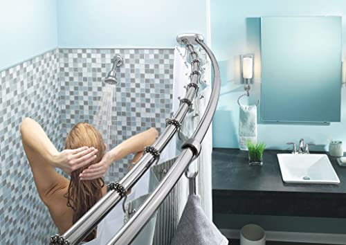 Moen Eva Chrome Posi-Temp Tub And Shower Trim Kit, Valve Required, T2133 #TOP3