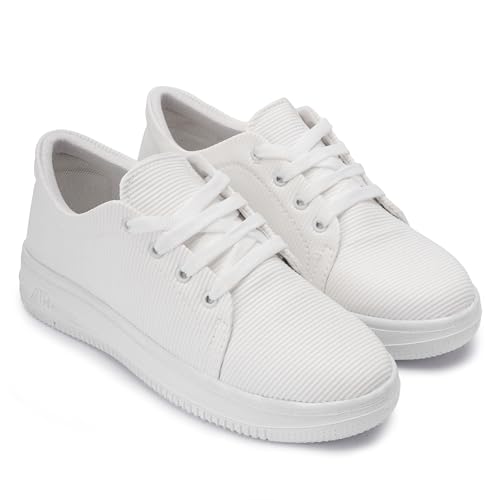 SKOLL Women's Casual Walking Sneakers || Comfortable Lightweight ...