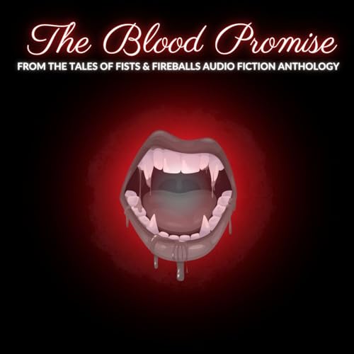 The Blood Promise cover art