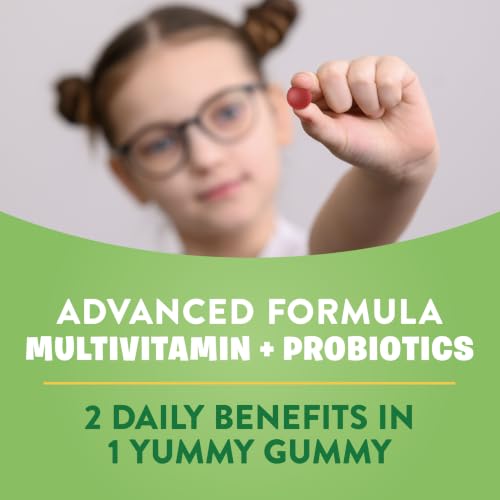 Raw Flora Kids Multivitamin Gummies with Probiotics | 60 Count - Image 4