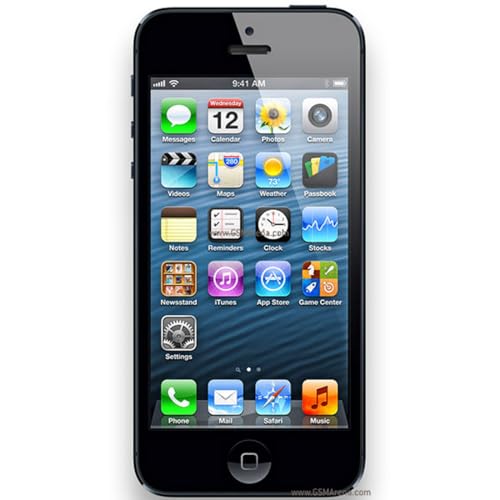 Image of EmBed Matte Fiber Display Guard for Apple iPhone 5 - Unbreakable, Ultra-Thin, Lightweight Matte Finish Screen Protector with Easy Installation Kit
