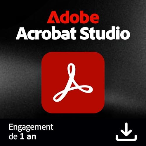 Adobe Acrobat Studio