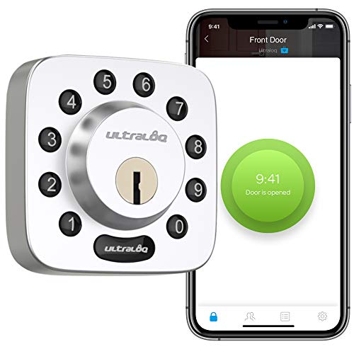 Top 10 Best Bluetooth Deadbolt in 2024 Reviews by Experts