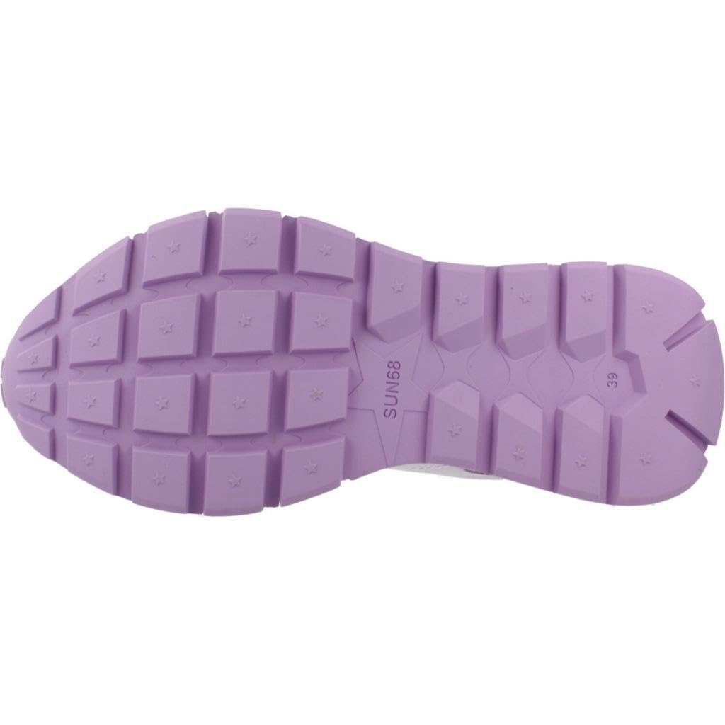 SUN68 Ally Solid Nylon Oxford planoUnisex Adulto