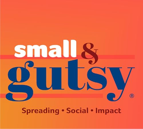 Page de couverture de Small & Gutsy Features MOOD, the Mental Well-being Tool for Tweens, Teens and All Who Love & Work with Them
