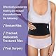 Everyday Medical Rippengurt | Ideal als Rippenbandage für Herren & Damen bei Rippenfraktur, Rippenprellung & Brustwirbelfraktur | Die Rippen Bandage oder Rippen Gürtel für schnelle Heilung