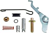 Dorman HW2624 Rear Driver Side Drum Brake Self-Adjuster Repair Kit Compatible with Select Models