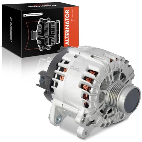 A-Premium Alternator Compatible with Volkswagen Jetta 2016 2017 2018, L4