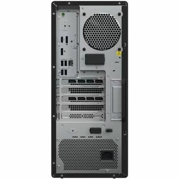 Image of Lenovo ThinkStation P3 Gen 2 30HT006XUS Workstation - 1 x Intel Core Ultra 7 2nd Gen 265 - vPro Technology - 32 GB - 1 TB SSD - Tower