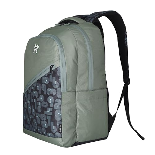 Image of Arctic Fox Quantum Dark denim 33 Liters School Backpack for Boys and Girls