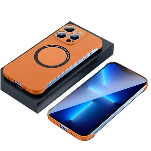 Coque iPhone série 12 magnétique sans bordure pour un usage quotidien