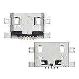 ePartSolution Wholesale 2X Micro USB Charger Charging Port Dock Connector USB Port Replacement for Asus ZenFone 3 Max ZC520TL X008DC (2pcs) USA