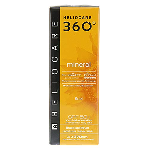 heliocare 360 ° Mineral Fluid SPF 50 + 50 ml Gel