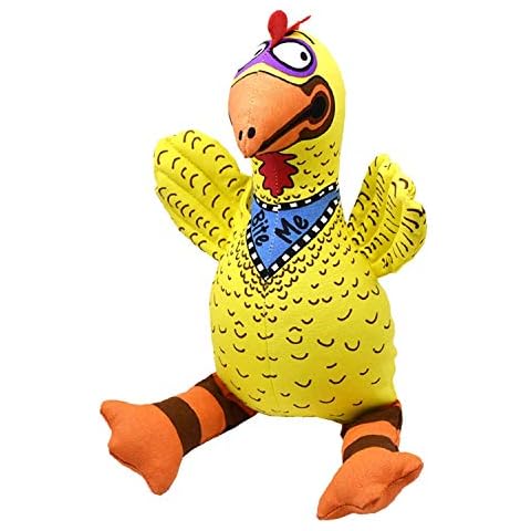 Animals Squeaky Dog Toys for Small and Medium Dogs, Dog Chew Toy, Interactive Dog Toys for Boredom Cover