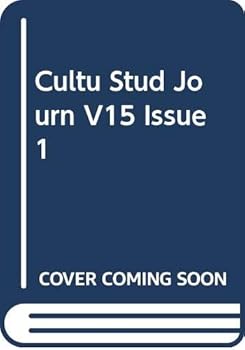 Paperback Cultu Stud Journ V15 Issue 1 Book