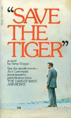 Save the Tiger B000KS3XK6 Book Cover