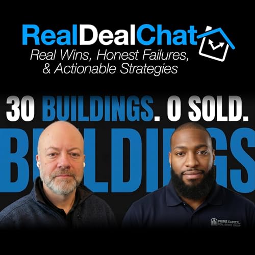 He Never Sold a Property. Now He Has 30 Buildings. w/ Onyi Odunukwe