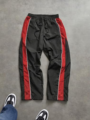 Image of Korean Streetwear Track Pants