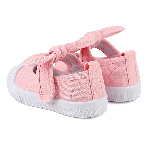 LACOFIA Scarpe da Scuola per Bambini Mary Jane