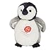 Produktbild Teddy Hermann 90021 Pinguin 15 cm, Kuscheltier, Plüschtier