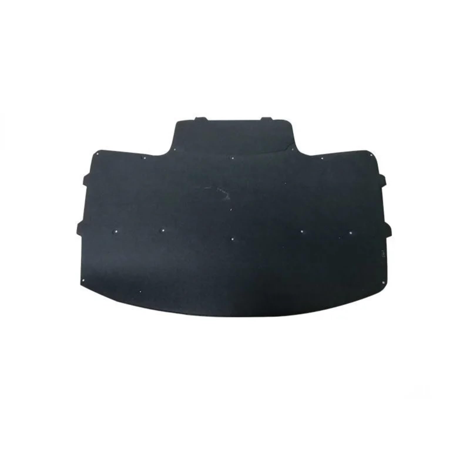 Chefru One Color Hood Sound Insulation Cotton Compatible With For 5 Series For E39 1996 1997 1998 1999 2000 2001 2002 2003 Front Hood Engineflame Retardant Sound Insulation Mat