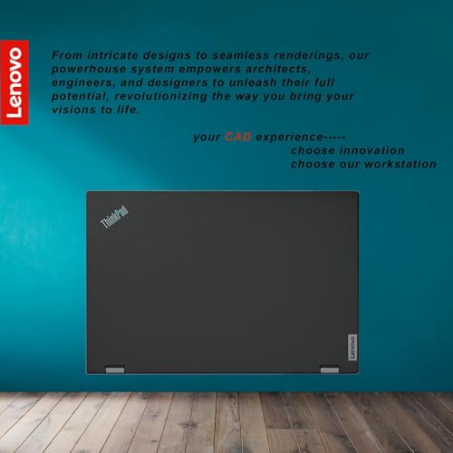 Image of Lenovo ThinkPad P15 G2 Professional Mobile Workstation Laptop | Intel Core i7-11800H | NVIDIA T1200 Dedicated Graphics | 15.6 inch FHD IPS | 128GB RAM | 6TB PCIe SSD | Windows 11 Pro | WOWPC USB