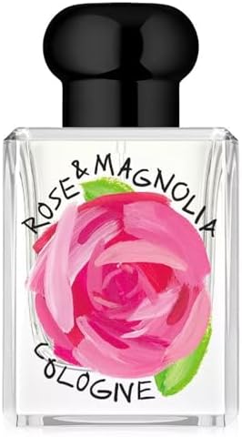 Jo Malone London Limited Edition Rose & Magnolia Cologne - 1.7 fl oz / 50 mL