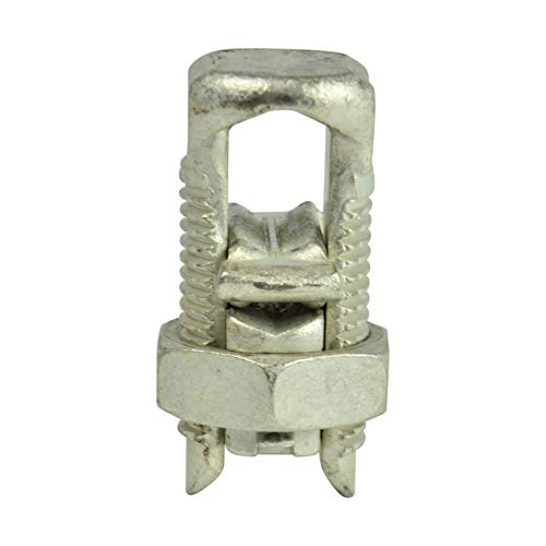 Gardner Bender 8-1/0 AWG Electrical Lug Silver 1 pk - Case of: 1;