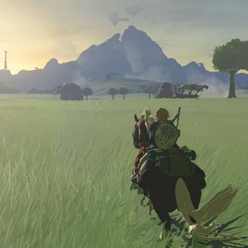 Jeu Nintendo Switch The Legend of Zelda: Tears of the Kingdom - vue 7