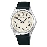 [セイコーウオッチ] 腕時計 セイコー セレクション Sシリーズ メンズ ソーラー フルアラビア SBPX157 ブラック