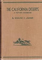 CALIFORNIA DESERTS B003X66HPA Book Cover