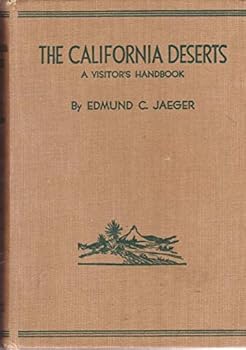 Hardcover CALIFORNIA DESERTS Book