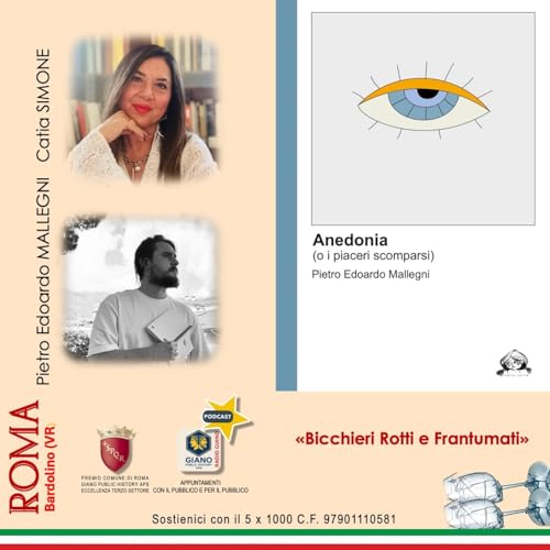ANEDONIA (o i piaceri scomparsi) | Catia SIMONE e Pietro Edoardo MALLEGNI