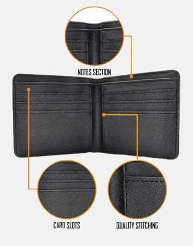 Ice Nine Kills Drippy Logo Leather Wallet3