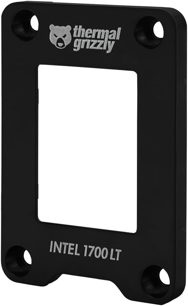 CPU Contact Frame Intel 1700 LT - for Optimized CPU Contact Pressure to Improve The Cooling Performance
