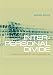 Produktbild Interpersonal Divide: The Search For Community In A Technological Age