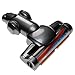 Produktbild vhbw Turbodüse Bodendüse für Harte Fußböden kompatibel mit Dyson DC35, DC35 Digital Slim, DC35 Full Kit, DC35 Multi Floor Complete Staubsauger, 20,5 cm breit