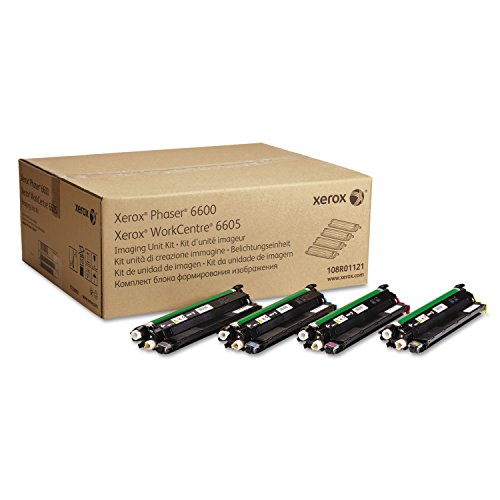 Xerox 108R01121 Replacement Cartridge, Yellow